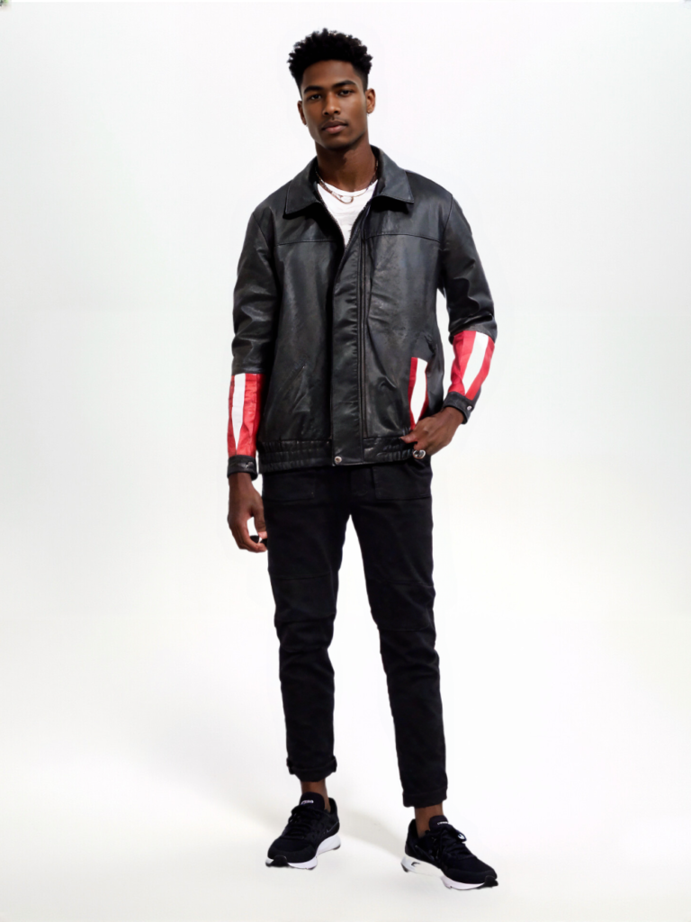 eagle bomber jacket